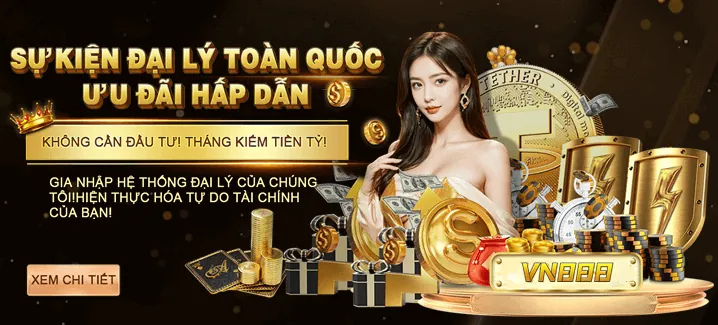 Thưởng chào mừng rongbk